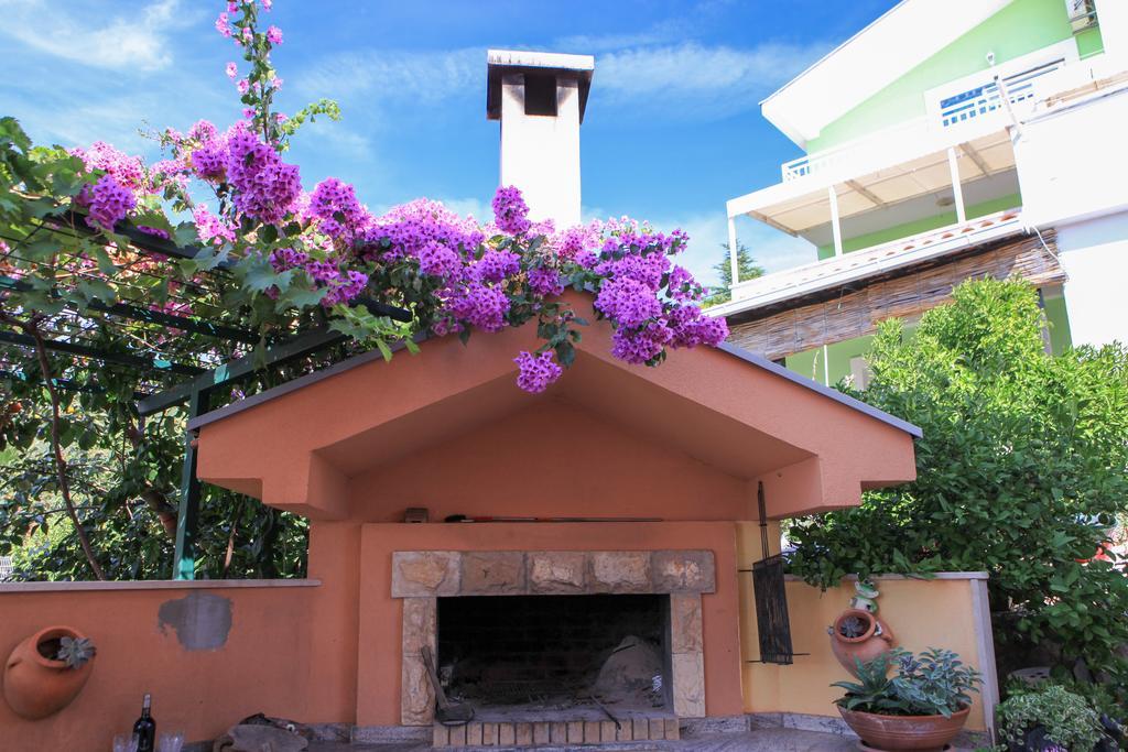Villa Pavla Klek Exterior foto